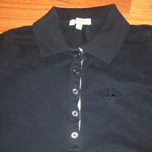 Burberry Polo Shirt